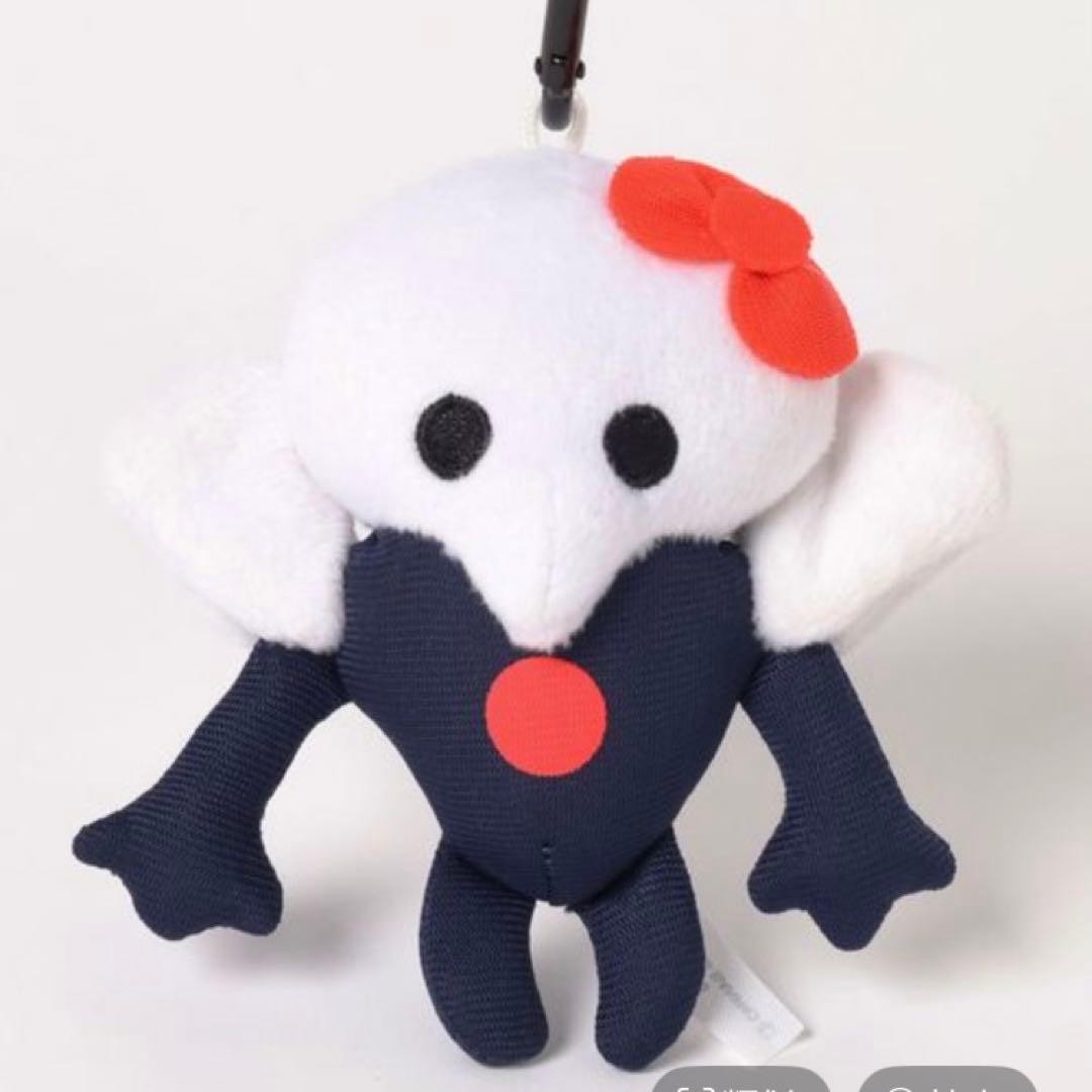 【1セットのみ】エヴァ×ハローキティ　トイキーホルダー　初号機　使徒