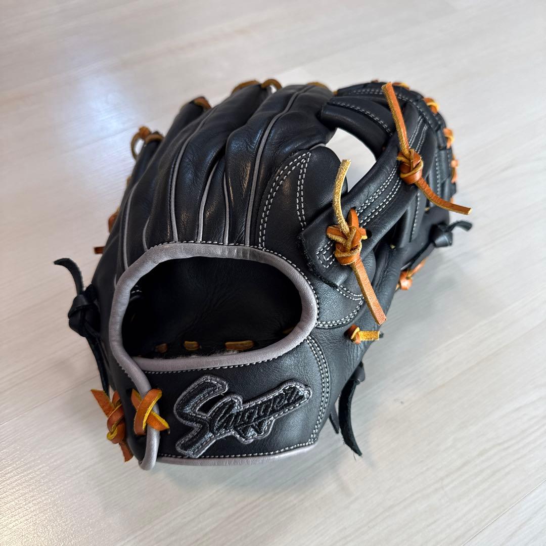 【美品】久保田スラッガー　軟式グローブ