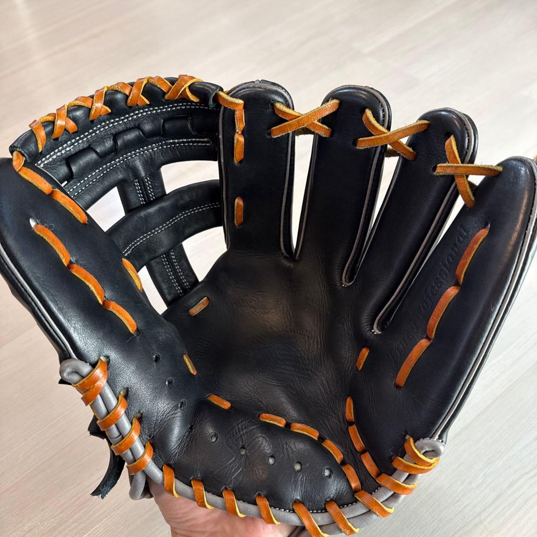 【美品】久保田スラッガー　軟式グローブ