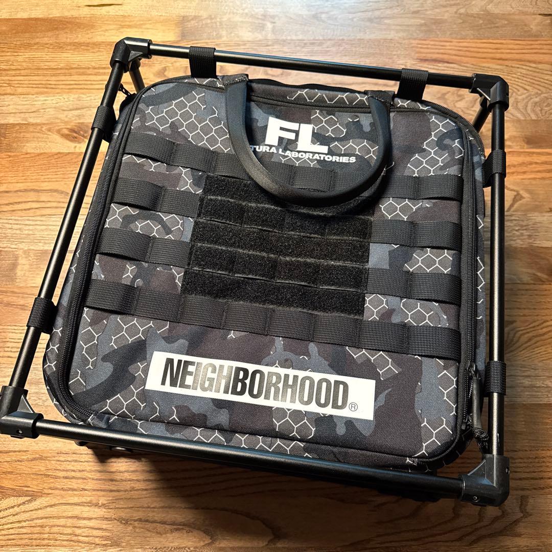 テーブル・チェア・ハンモック Helinox NEIGHBORHOOD Futura FieldOffice