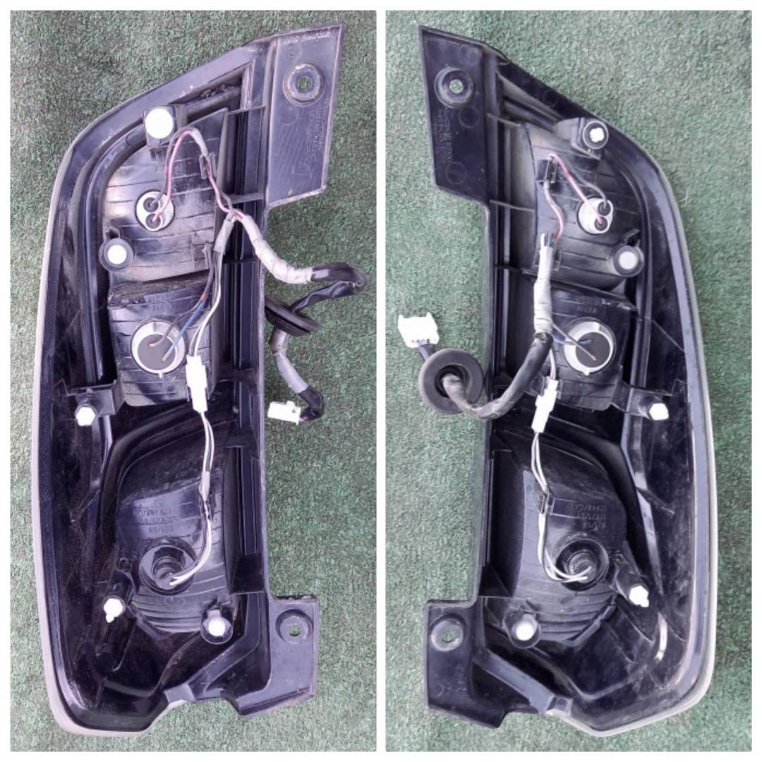 日産 デイズルークス B21A 純正 1146-399 LEDテールランプ左右