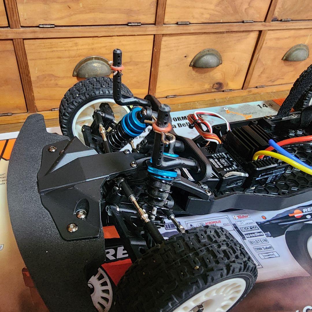 【国内正規品】VENUS 1/10スケール RC ラジコン REPSOL