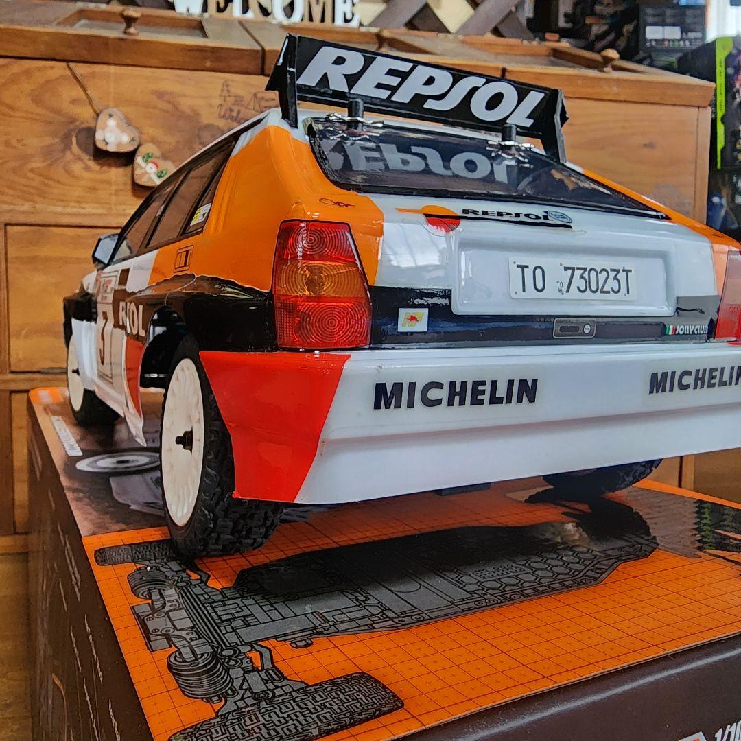 【国内正規品】VENUS 1/10スケール RC ラジコン REPSOL