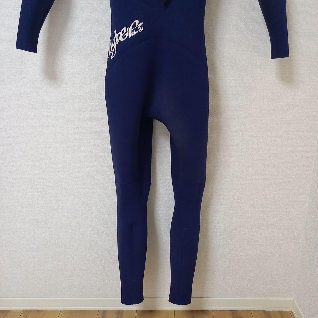 ウェットスーツフルスーツ　2㎜3㎜