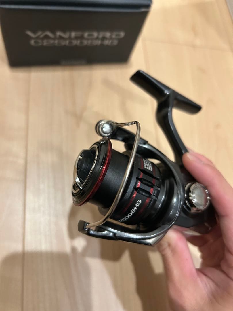 20ヴァンフォード　c2500shg