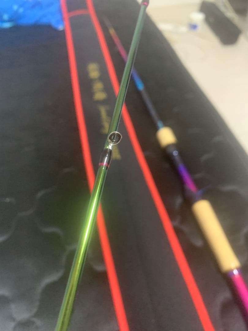 FROMAN INSECTLANG Mルーア5-28g 2本組み2.04cm