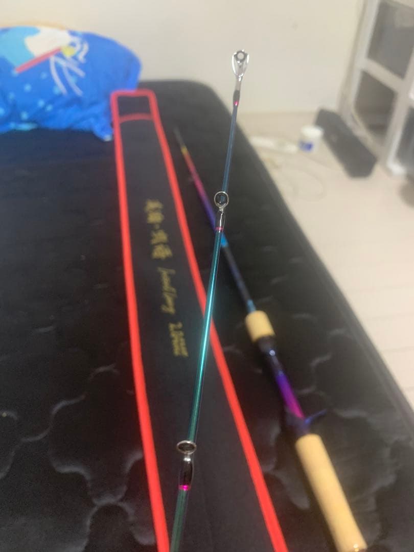 FROMAN INSECTLANG Mルーア5-28g 2本組み2.04cm