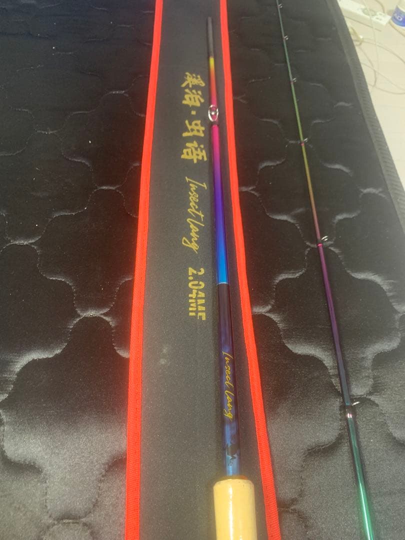 FROMAN INSECTLANG Mルーア5-28g 2本組み2.04cm