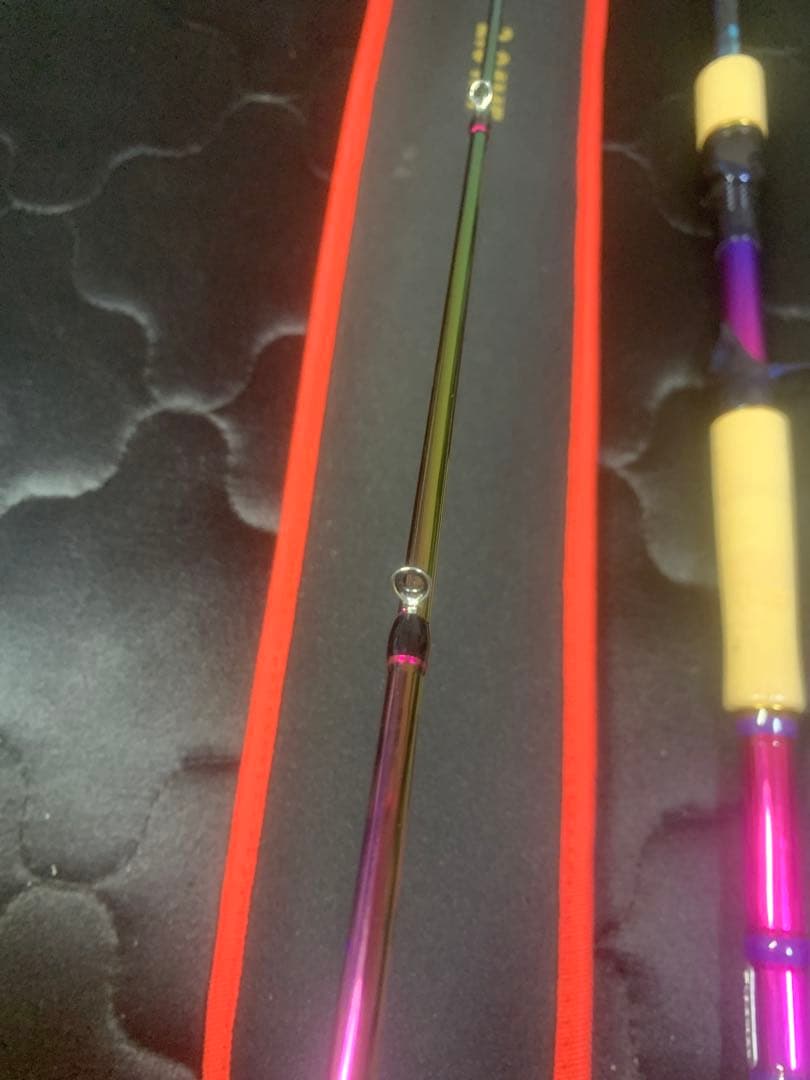 FROMAN INSECTLANG Mルーア5-28g 2本組み2.04cm