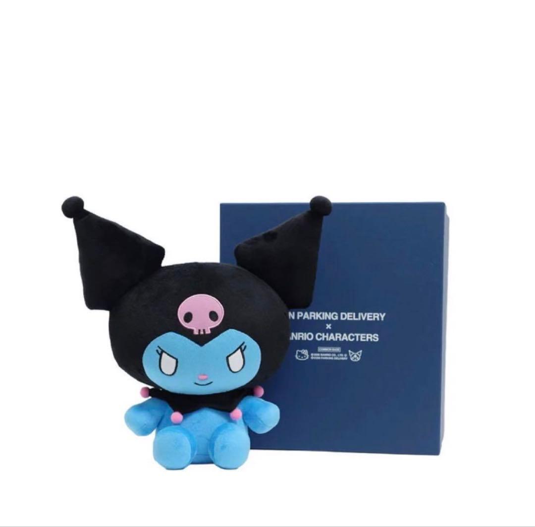 希少パーキングデリバリークロミ150体限定