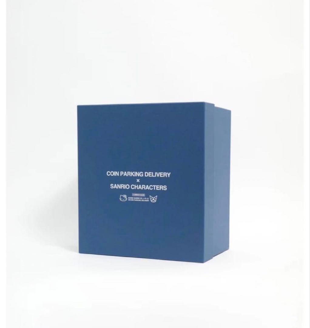 希少パーキングデリバリークロミ150体限定