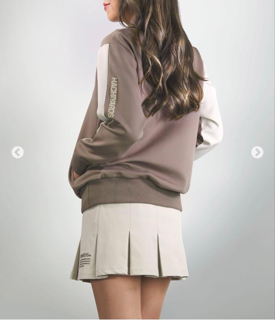 8YARS ハチヤーズ Women's CB OUTLINE Pullover