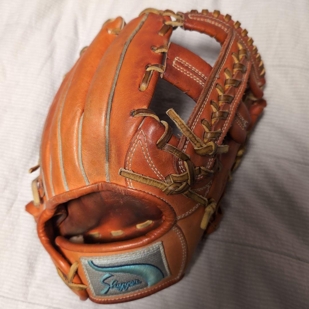 久保田スラッガー　軟式野球グローブ　中村紀洋モデル