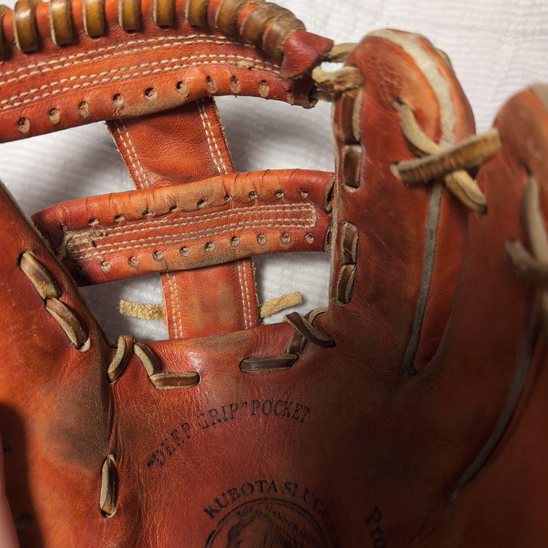 久保田スラッガー　軟式野球グローブ　中村紀洋モデル