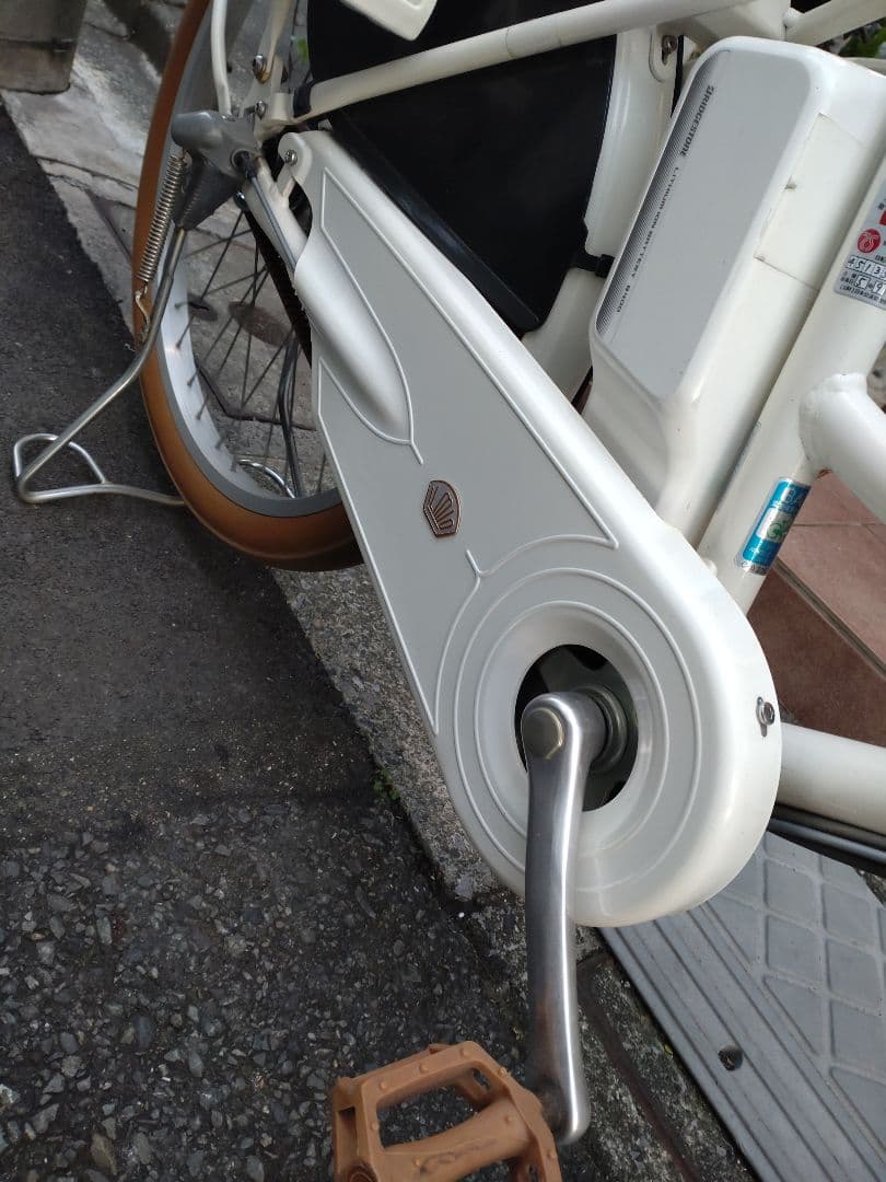 配送可★直接引渡可★カスタム【限定車イルミオILMIO】電動アシスト自転車コンビ