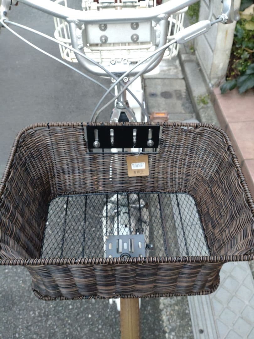 配送可★直接引渡可★カスタム【限定車イルミオILMIO】電動アシスト自転車コンビ