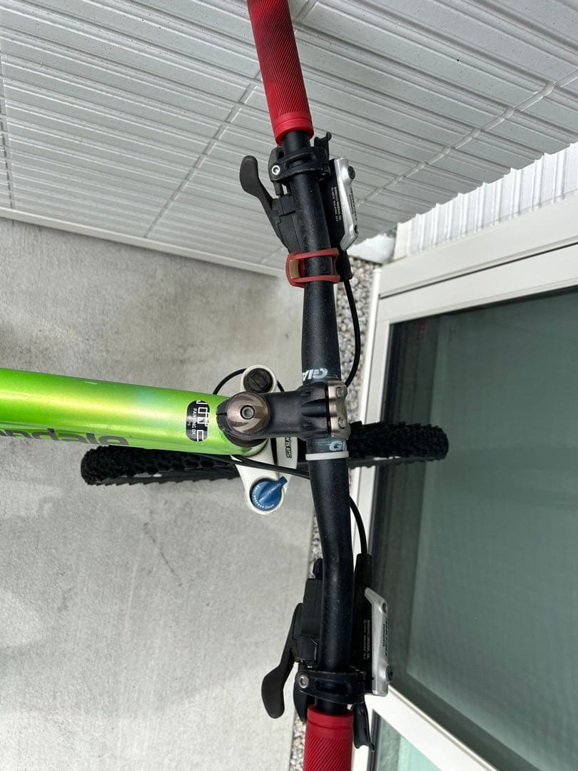 キャノンデール cannondale カタリスト Mサイズ 要修理 要レストア