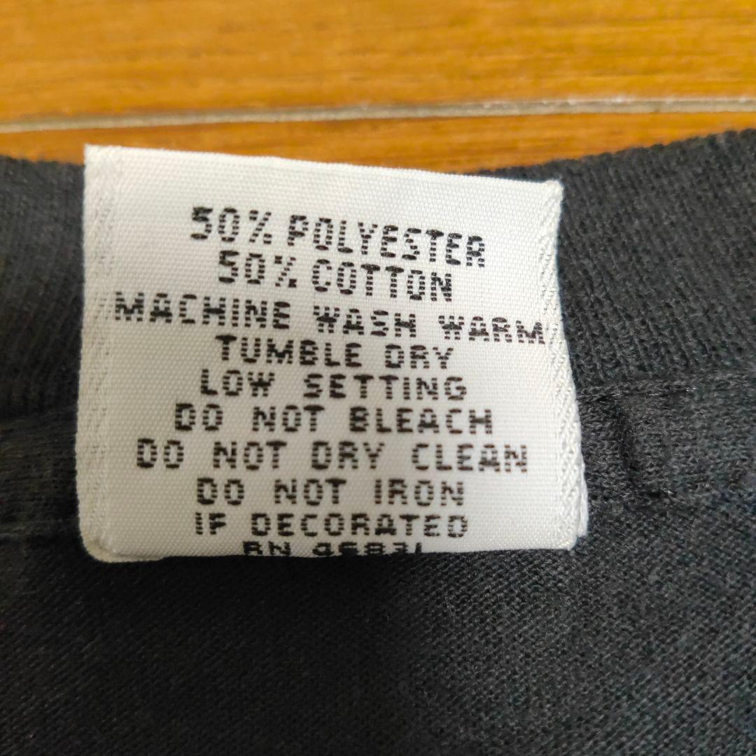 激レア②★ HELLOWEEN ⚫ ハロウィン ⬛︎ 1988年 メタルＴシャツ