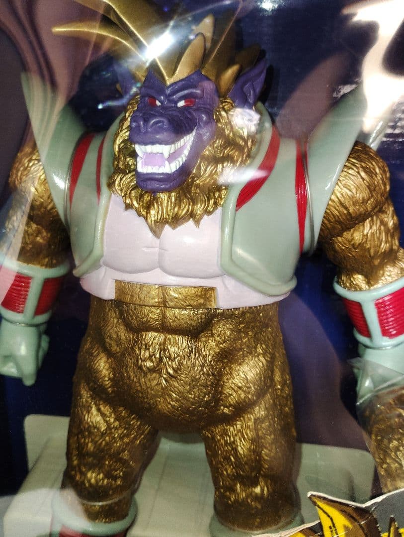 m*n様 ドラゴンボールGTフィギュア　大猿ベビー（未開封）リルド＆メタルリルド