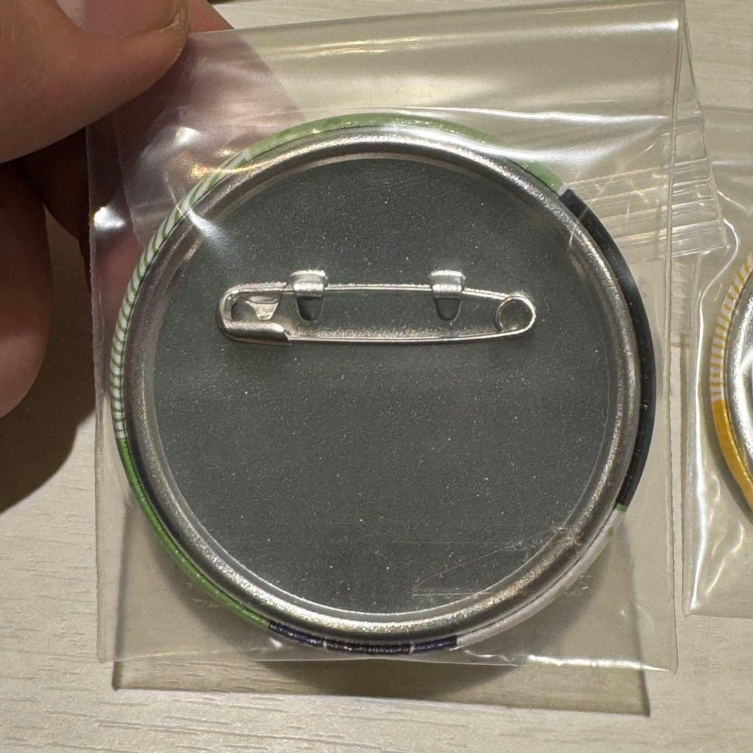 五等分の花嫁　缶バッジ　5個セット ドンキ　ドン・キホーテ