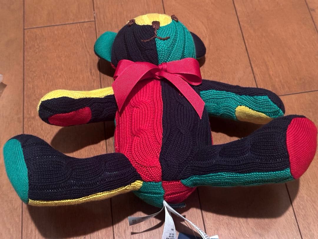 ¥31,900 ポロラルフローレン 東京限定 ぬいぐるみ 新品未使用 タグ付き