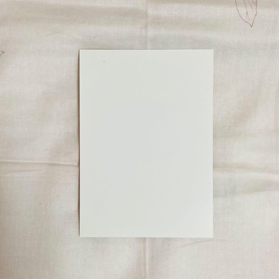 261.会長はメイド様！　特典ポストカード