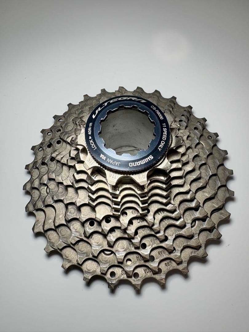 ULTEGRA Di2 R8050 セット