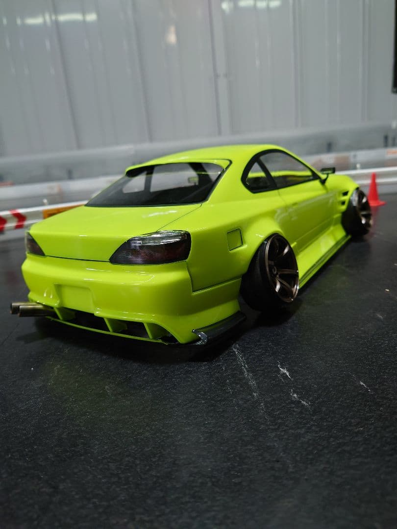 アディクション　s15　シルビア