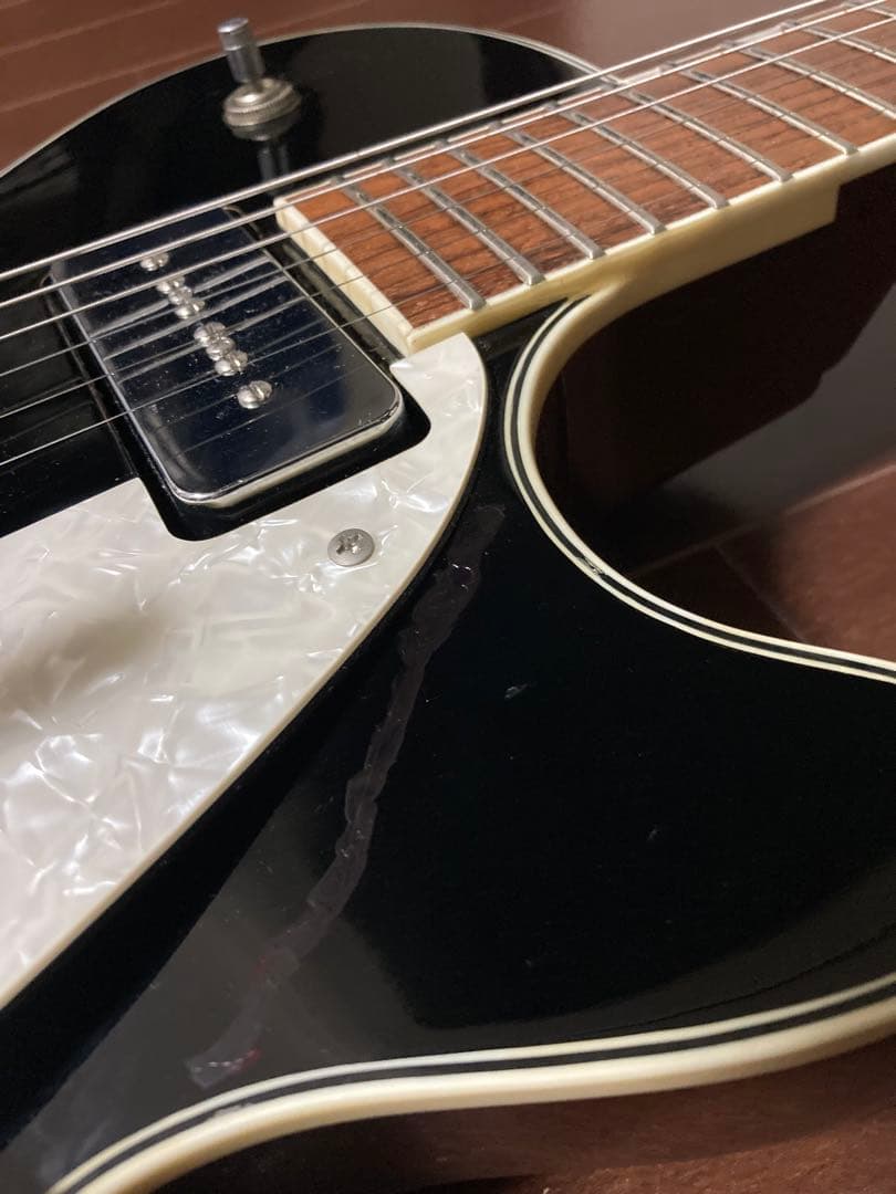 GRETSCH エレキギター ブラック　ジャンク品　最終価格