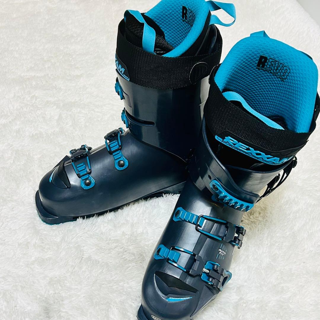 【良好】REXXAM レグザム R-EVO PLUS 100 26〜26.5cm