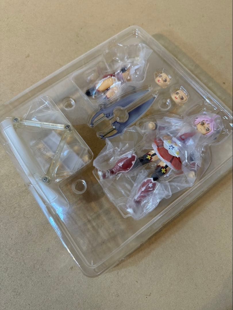 PSP クイーンズブレイド スパイラルカオス 激闘パック figma付き