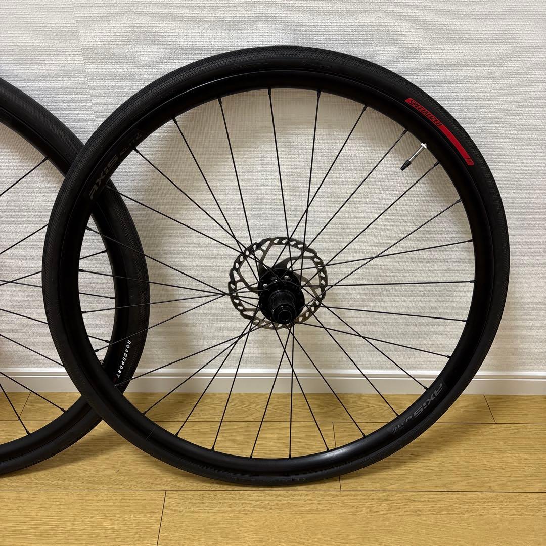Specialized Axis Eliteディスクブレーキ用700C
