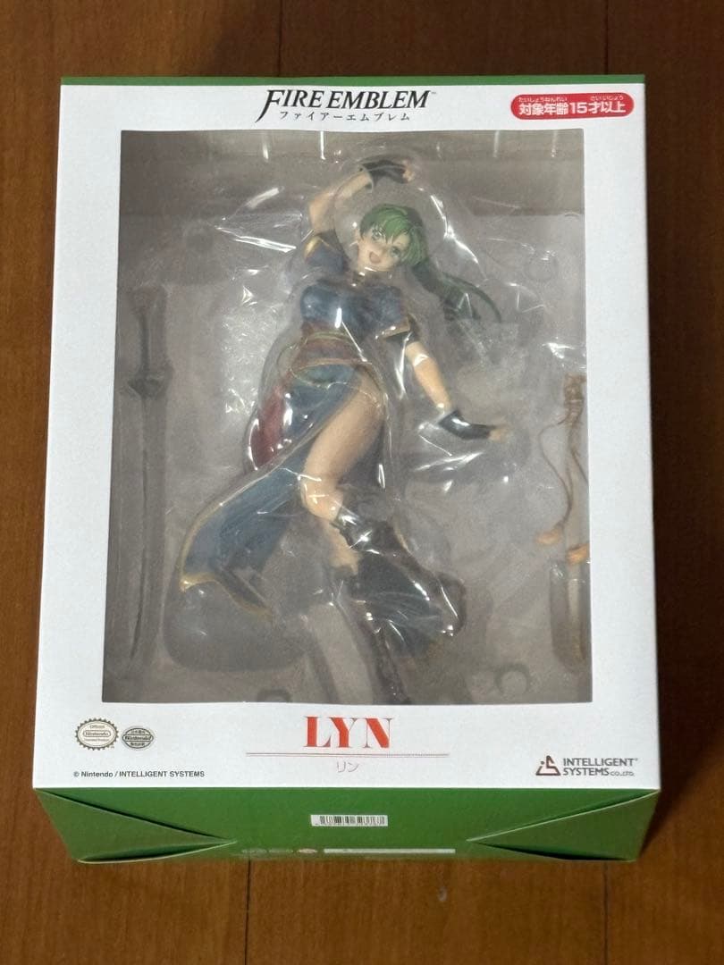 ファイアーエムブレム リン フィギュア