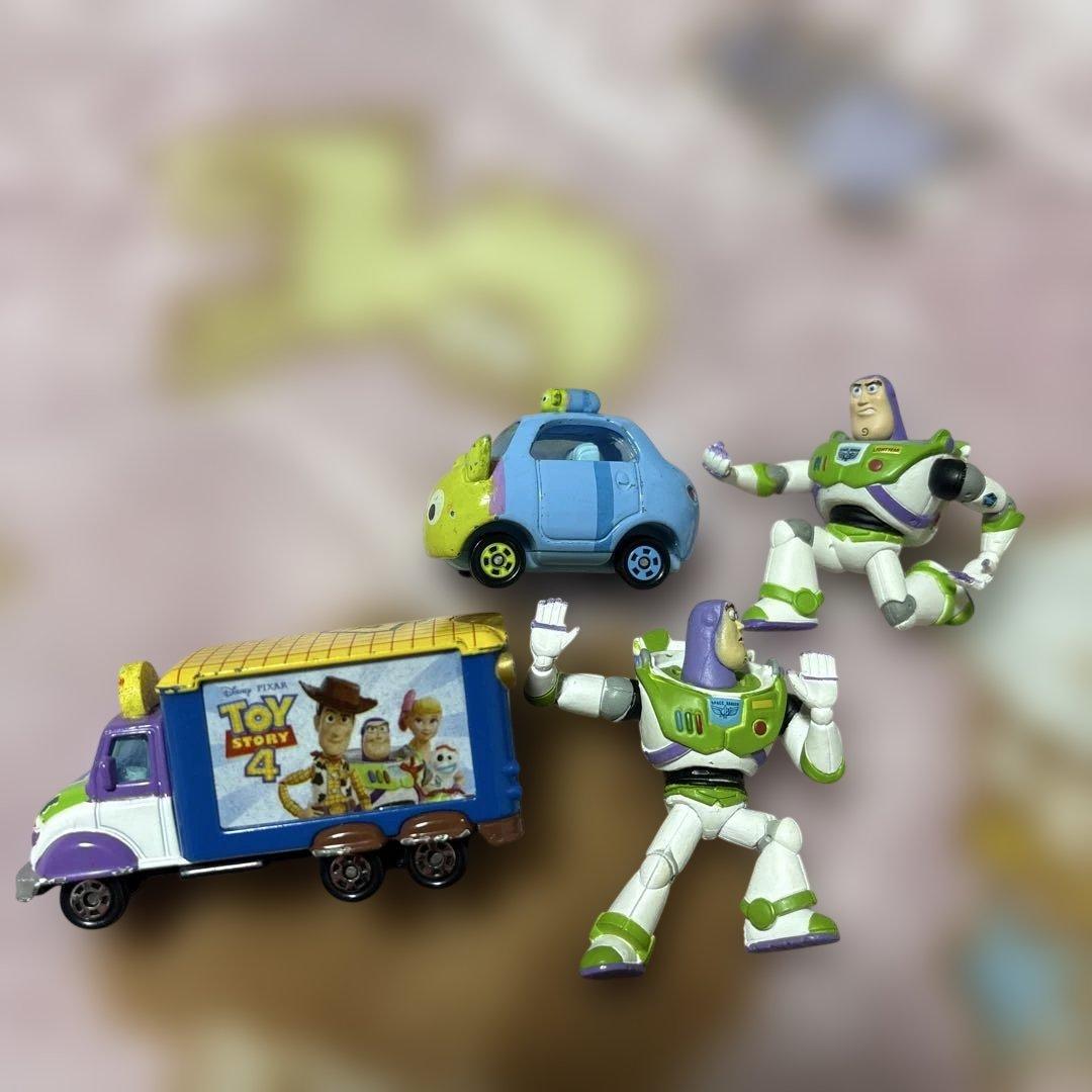 トイストーリー　ぬいぐるみ　グッズ　まとめ売り33点セット