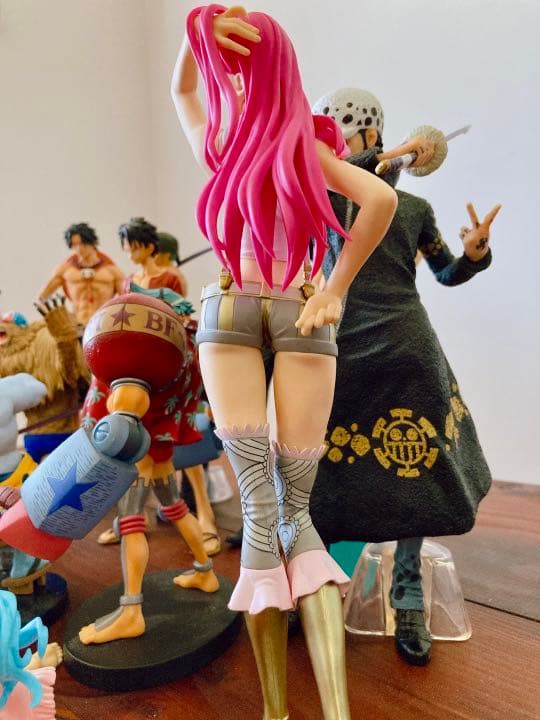 ワンピース  フィギュア15体セット