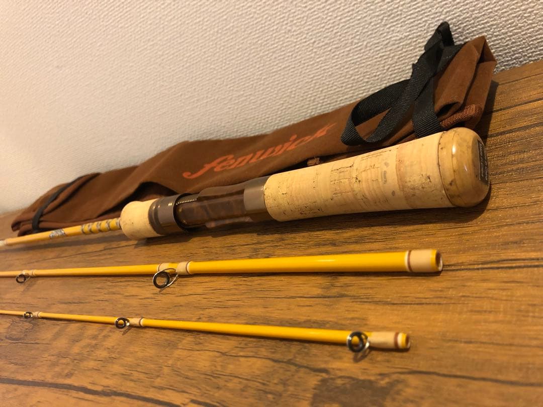 Fenwick フェンウィック FS 49CUL-3J ルアー　BFS