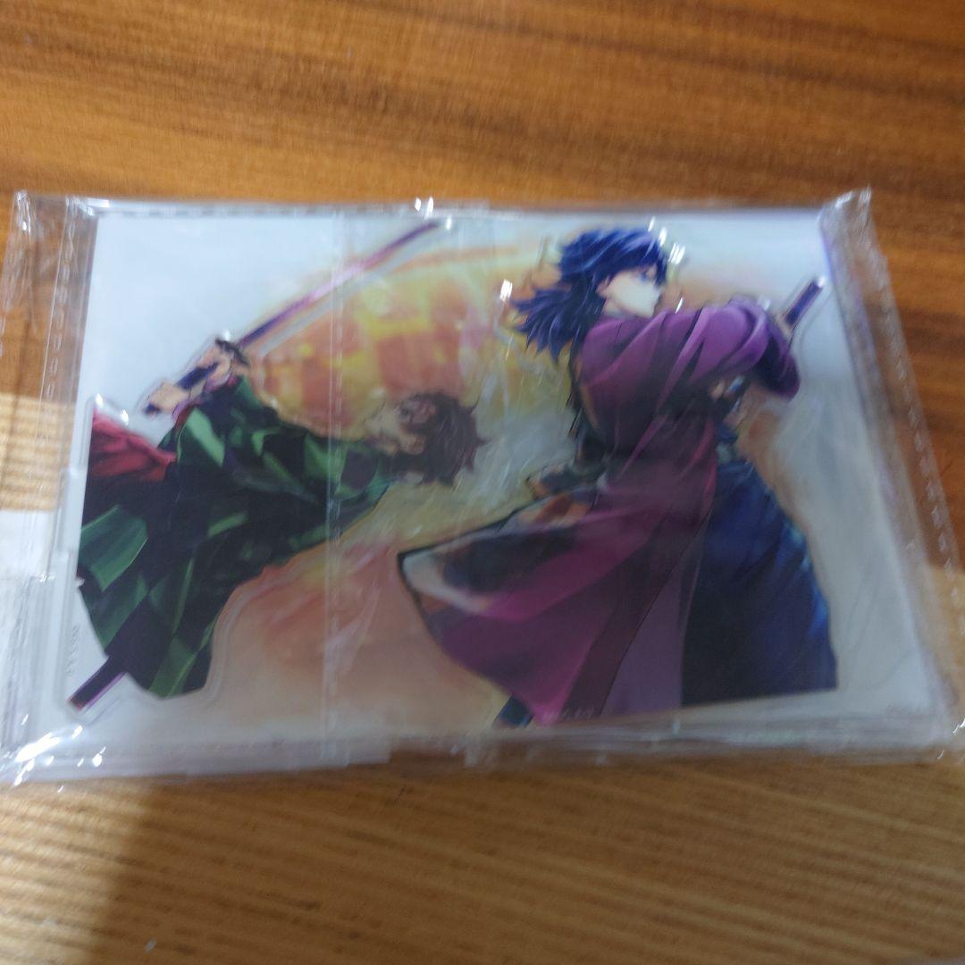 鬼滅の刃　c106 アクスタセット