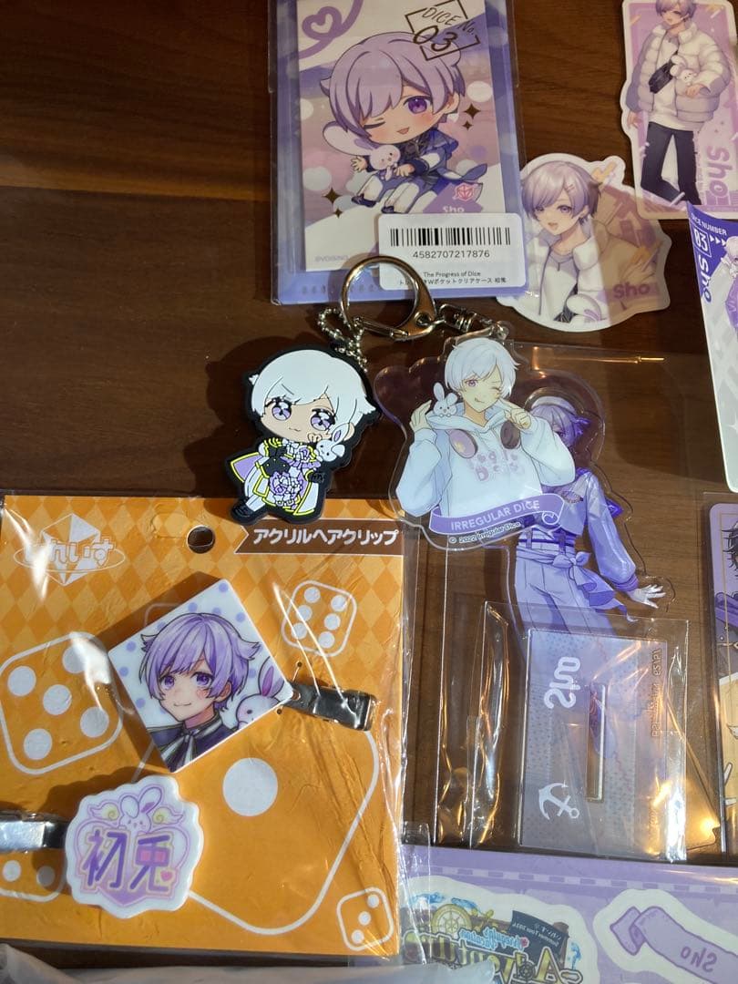 いれいす　初兎　グッズセット