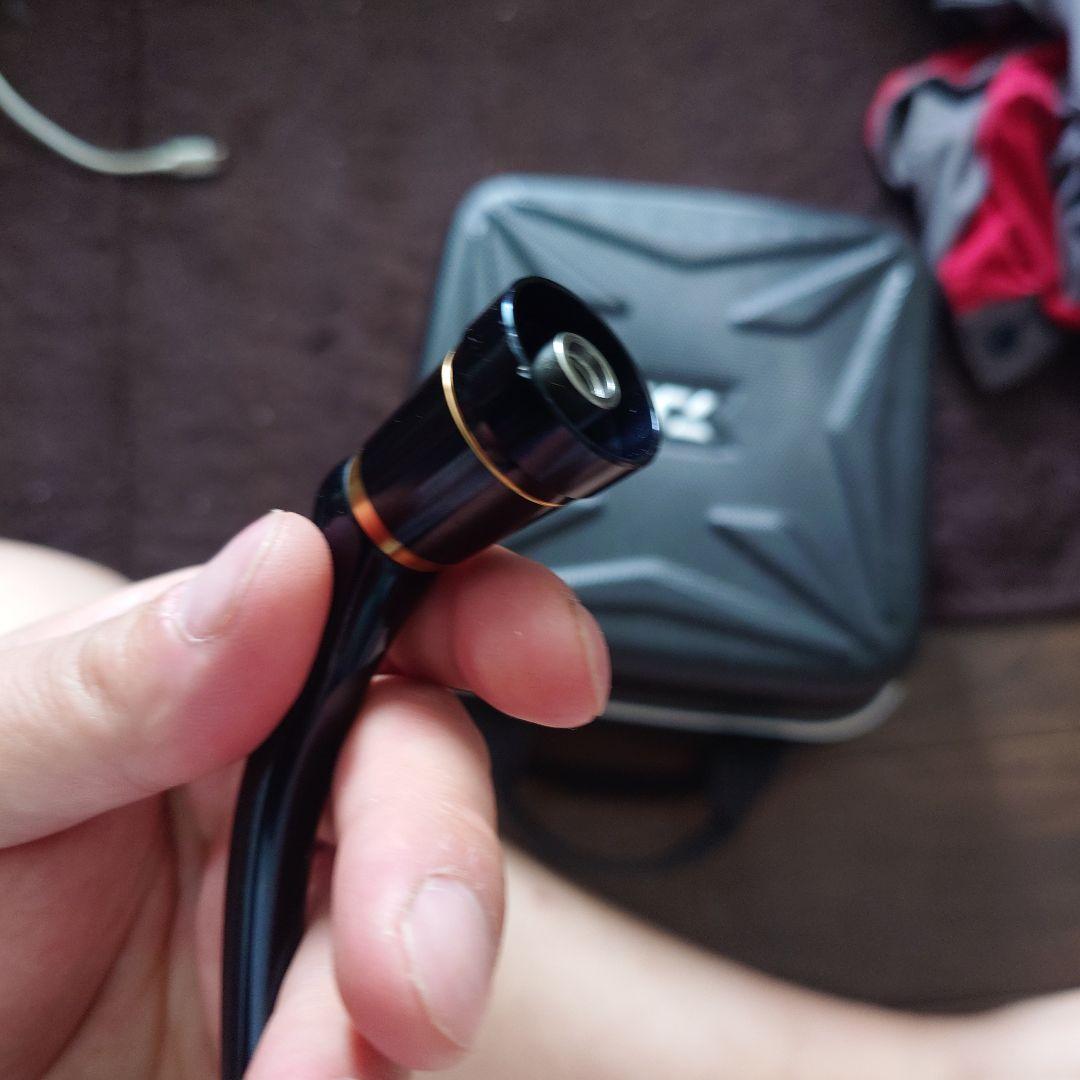 k SALTIGA スピニングリール 10000 　H