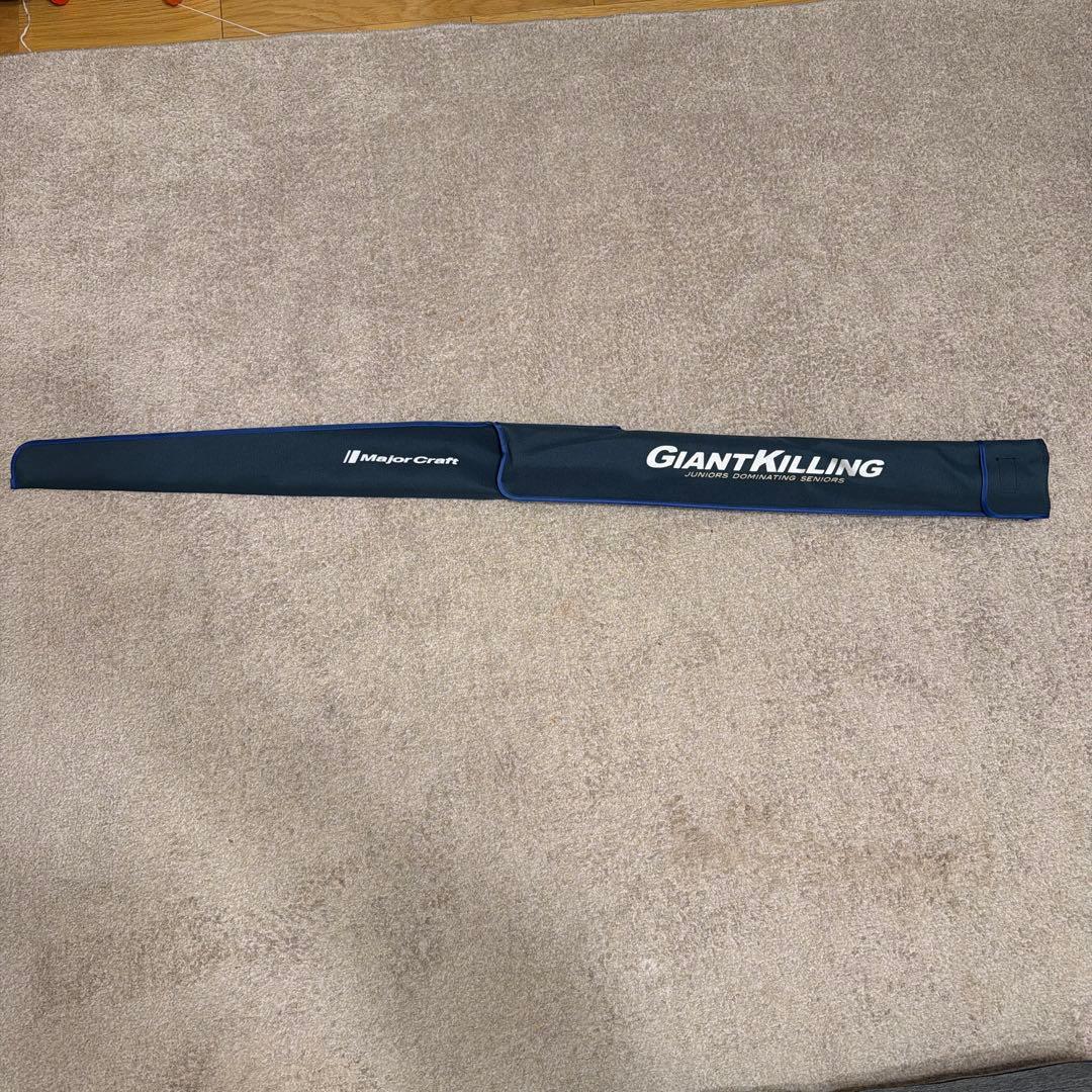 新品未使用　Major Craft GK1-S62MH