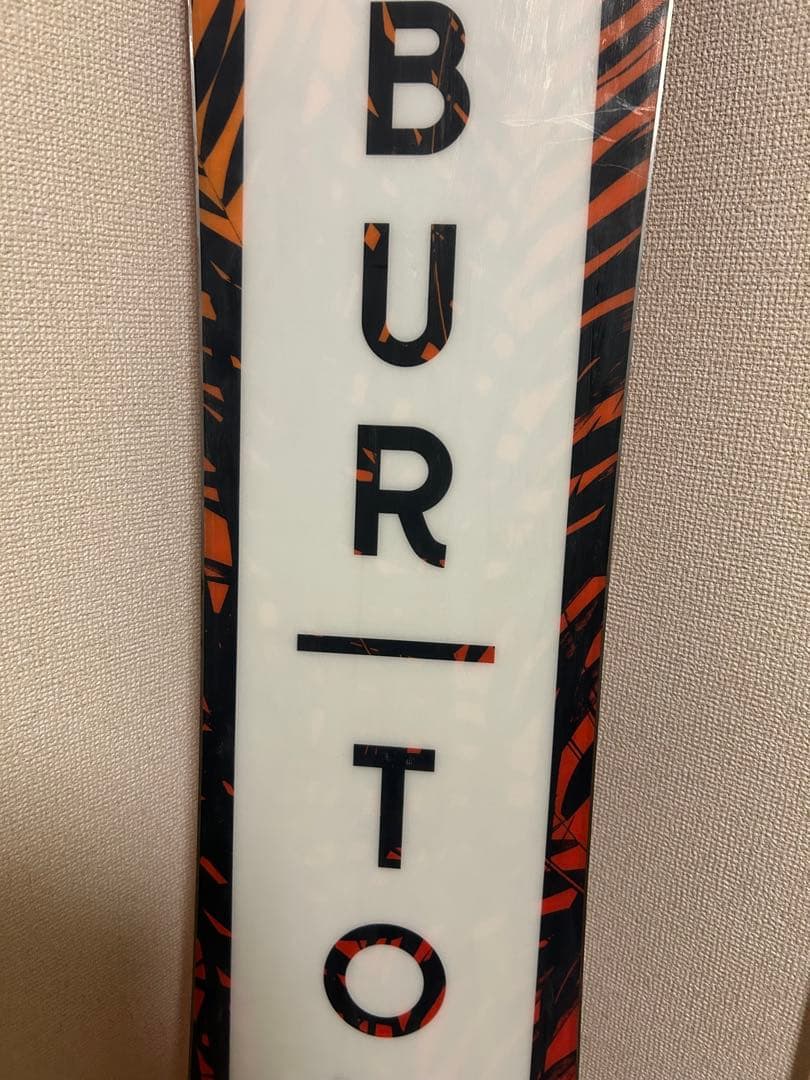スノーボード 2点セット BURTON 140 BURTON ビンディングS