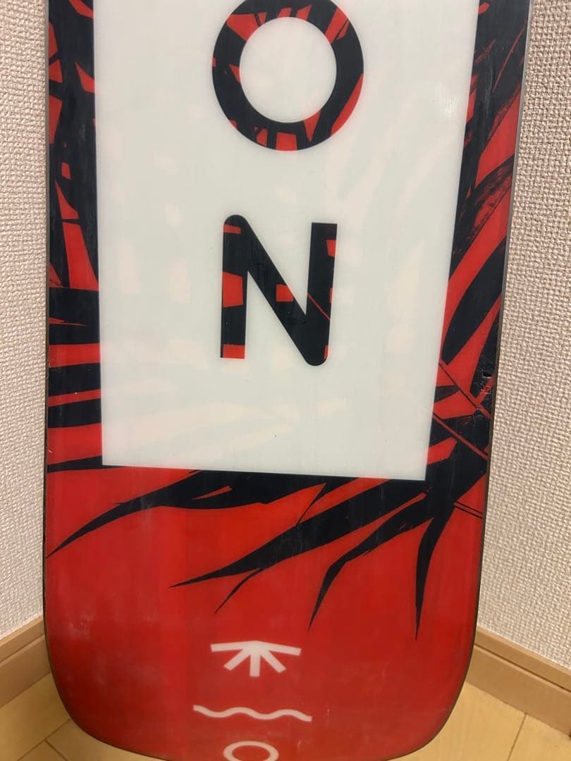 スノーボード 2点セット BURTON 140 BURTON ビンディングS