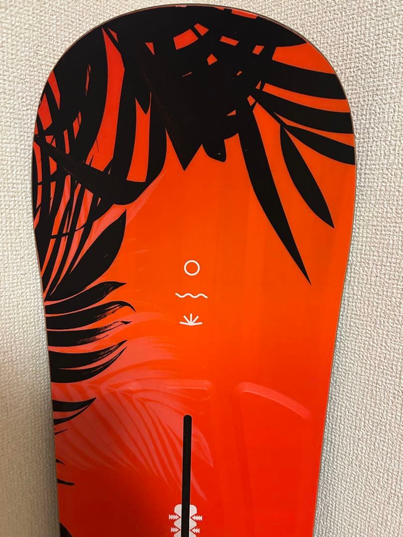 スノーボード 2点セット BURTON 140 BURTON ビンディングS