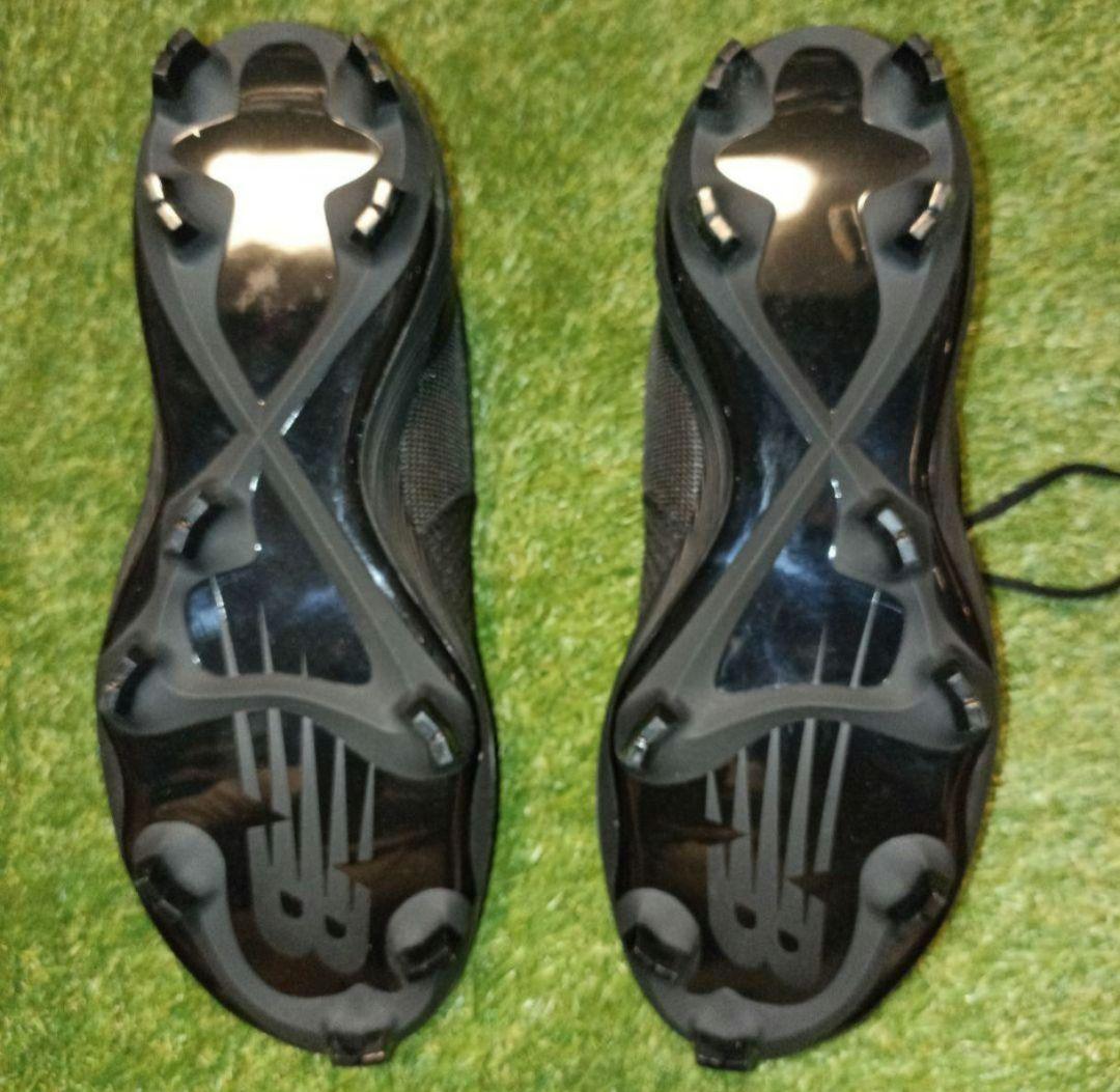 ニューバランス野球ポイントスパイク26.5cm