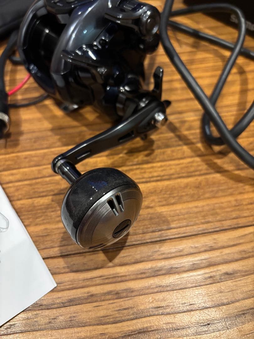 【新品未使用】SHIMANO 22フォースマスター3000