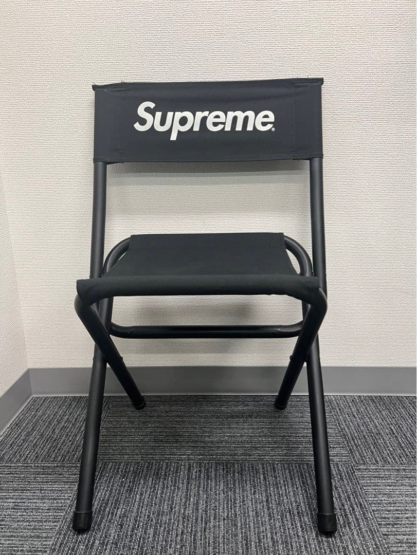 Supreme Coleman Folding Chair 折り畳みチェアー