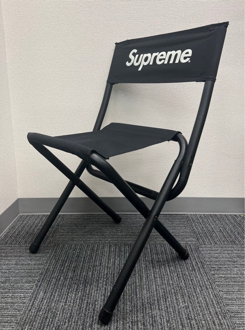 Supreme Coleman Folding Chair 折り畳みチェアー