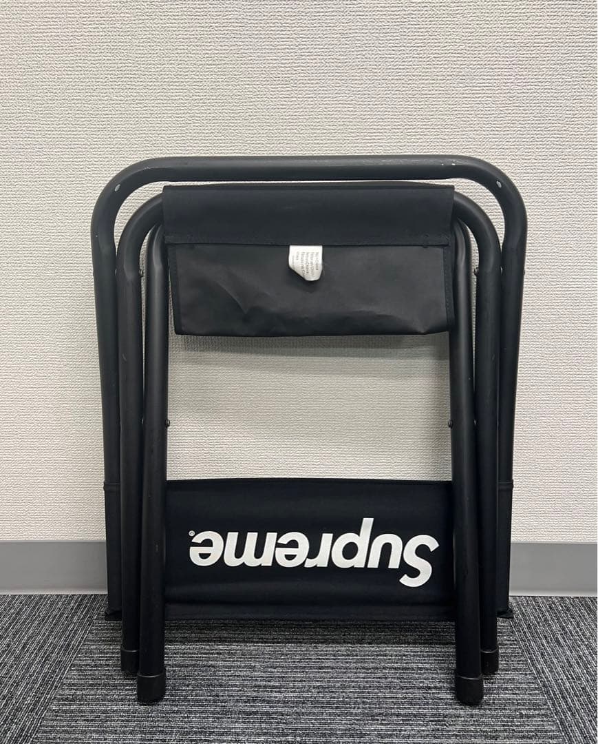 Supreme Coleman Folding Chair 折り畳みチェアー