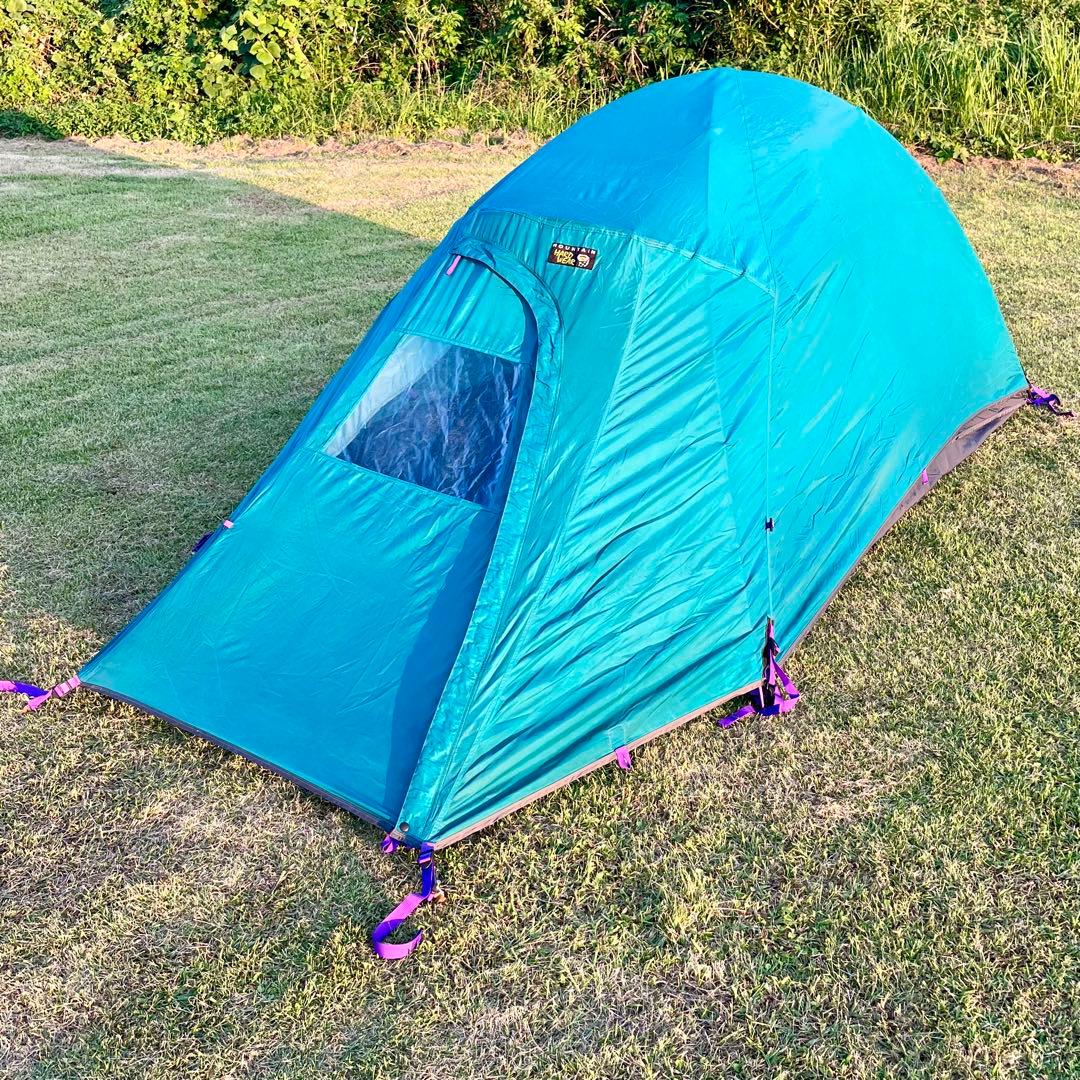 マウンテンハードウェア mountainhardwear ライトウェッジ2