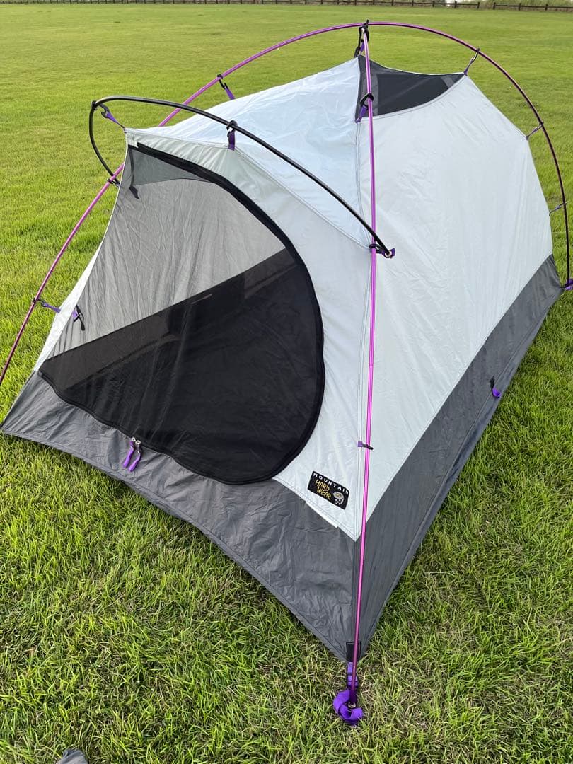 マウンテンハードウェア mountainhardwear ライトウェッジ2